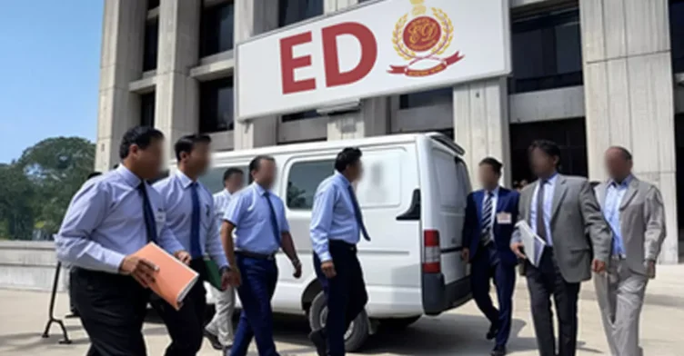 ED Freezes 182 Bank Accounts, Seizes Rs 1 Crore Cash in Rs 2,000-Crore Chit-Fund Scam Case