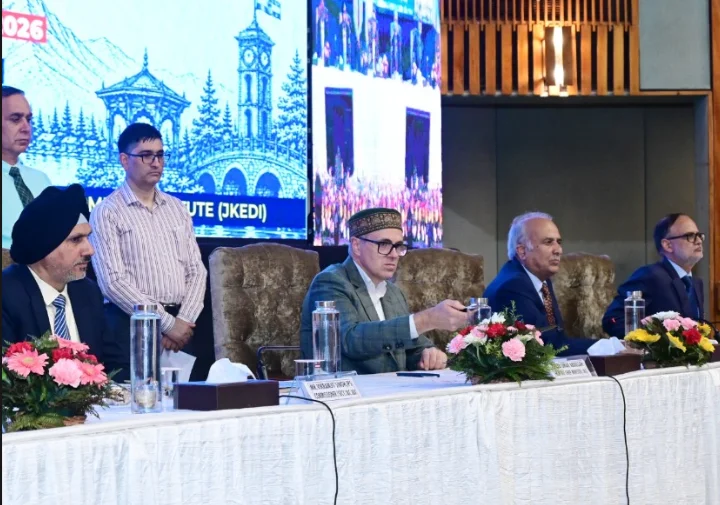 CM Omar Reaffirms Govt Support for J&K Startups, Promises Investment in Innovation