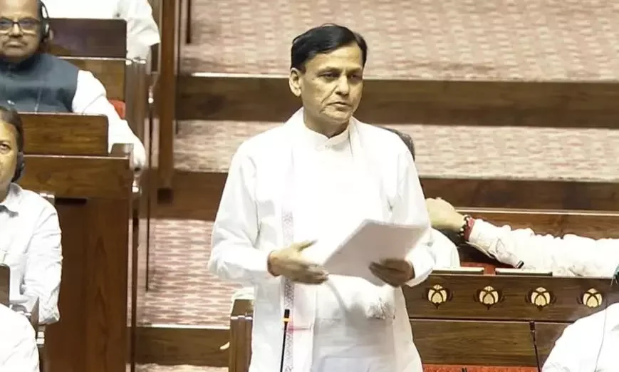 Rajya Sabha Passes Bill Criminalising Insult to 'Vande Mataram' Amid Opposition Walkout