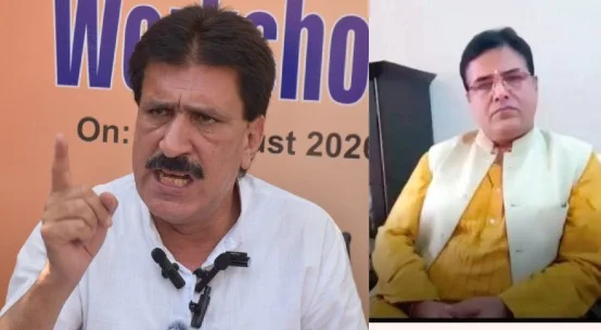 BJP J&K Welcomes Amit Shah’s ‘All-Out War’ on Drug Mafia