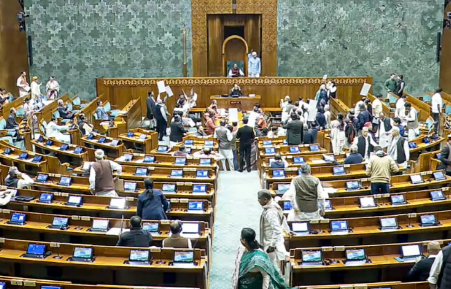 Lok Sabha Passes Bill Raising Supreme Court Judge Strength to 38 Amid Opposition Protests