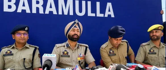 Two Arrested for Alleged Gang Rape, Filming Assault in Baramulla