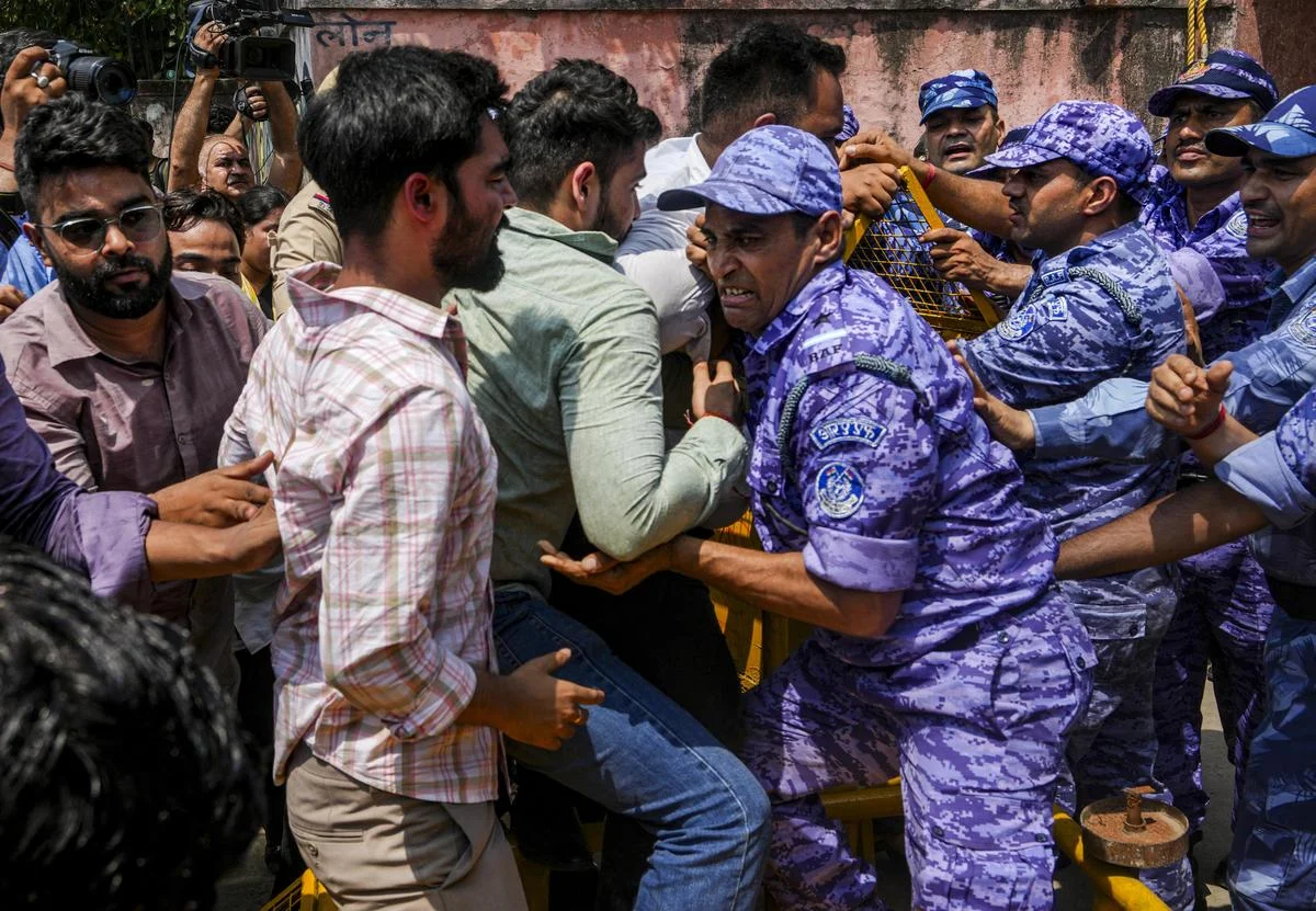 ABVP Demands High-Level Panel to Reform NEET-UG After Protest Violence