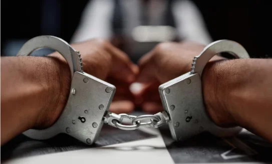 Kulgam Police Arrest Absconder Evading Arrest For Five Years