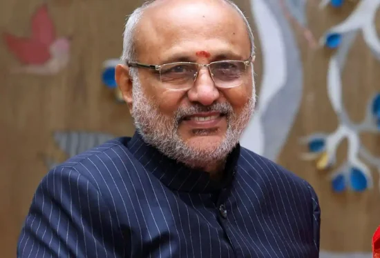 Vice President Radhakrishnan Scheduled for Two-Day Assam Visit