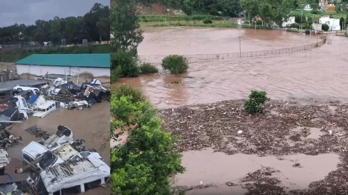Congress Demands Natural Calamity Status for Rain-Hit Poonch, Rajouri