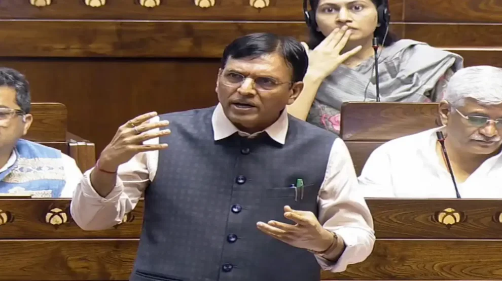 PM Modi to Launch 100-Week Anti-Drug Campaign on Aug 2: Union Minister Mandaviya
