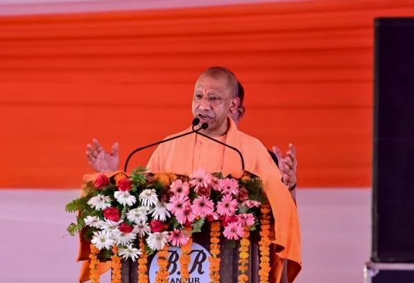 CM Yogi lambasts Samajwadi Party over nepotism, poor governance at Akhilesh’s turf