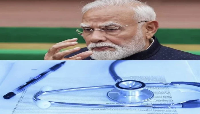 Paper Leaks a ‘Grave Sin’, Strict Action Taken Against Culprits: PM Modi