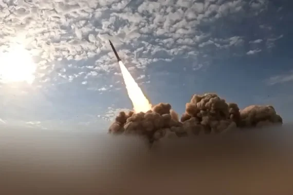 US Launches Strikes On Iranian Targets After Foiling Missile Attack On American Forces