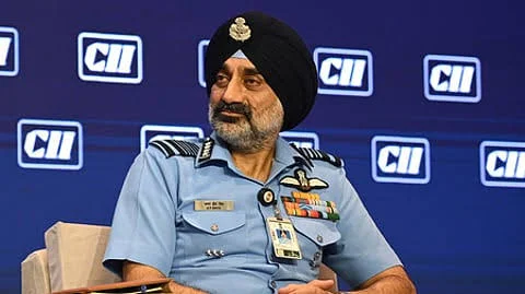 Future Wars Demand Joint Operations, Not Individual Services: Air Chief