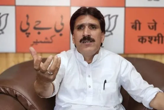 NC’s history a saga of political suppression, not victimhood: Altaf Thakur