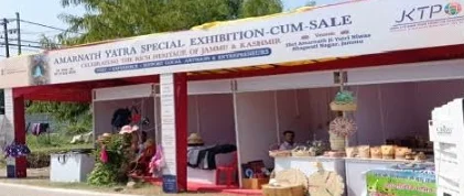 JKTPO commences 7-day Exhibition at Yatri Niwas Bhagwati Nagar
