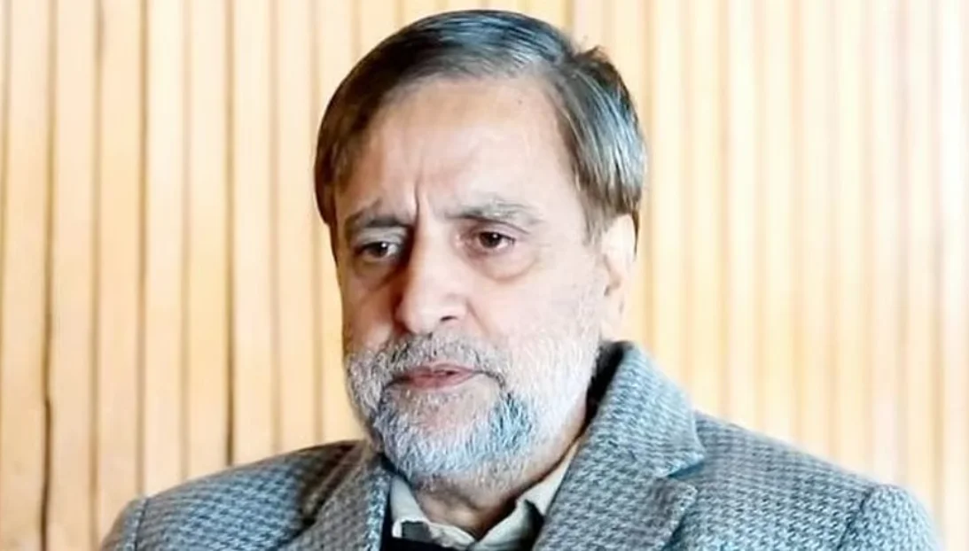 Declare Rajouri-Poonch calamity-prone area, expedite rescue of 9 missing persons: MP Mian Altaf