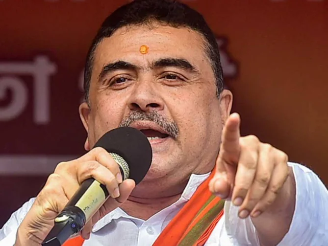 TMC crisis result of Lord Ram's curse: CM Suvendu Adhikari