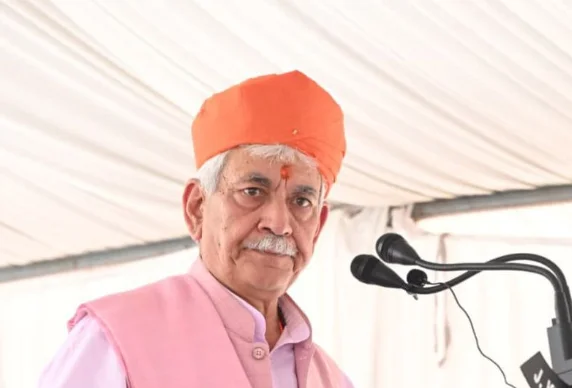 True Devotion Lies in Service, Compassion and Mutual Respect: LG Manoj Sinha