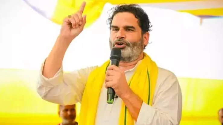 Prashant Kishor to contest Bihar's Bankipur bypoll