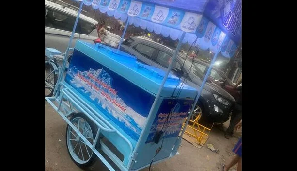 Ice-Cream Vendor Held With Over 1 Kg Cannabis In Old Delhi