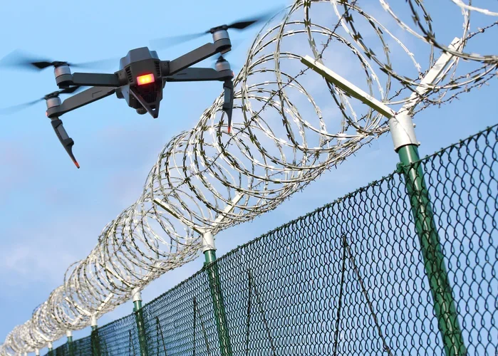 Drone Recovered From Field In J&K’s Samba, Sent For Forensic Analysis