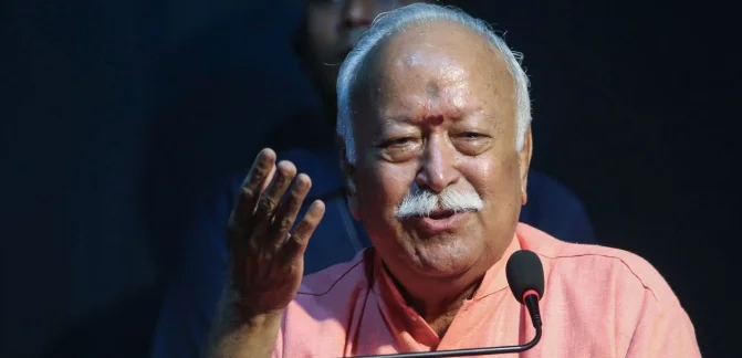 Bhagwat to Meet Gen-Z in Nagpur on August 15