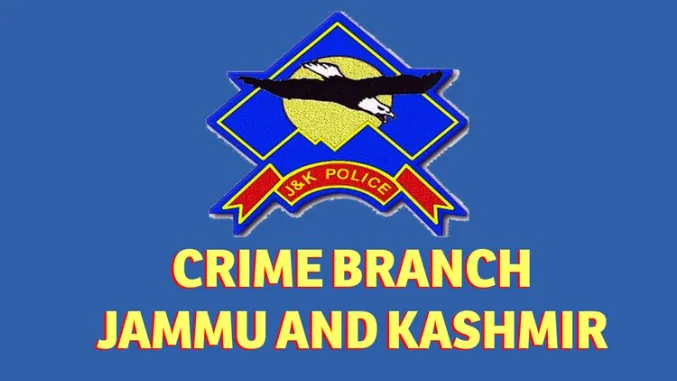 EOW Kashmir Secures Conviction in Recruitment Fraud Case