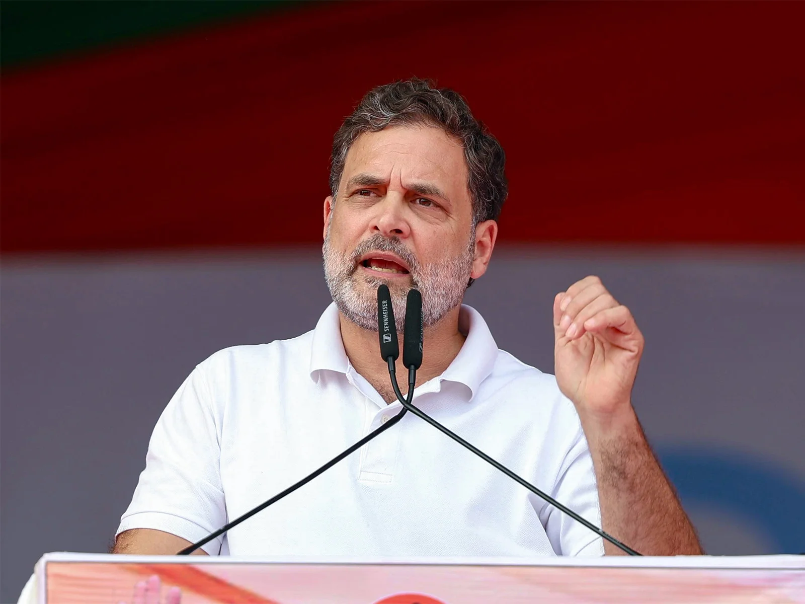 Post Pradhan's resignation, Youth Congress puts up hoardings thanking Rahul Gandhi