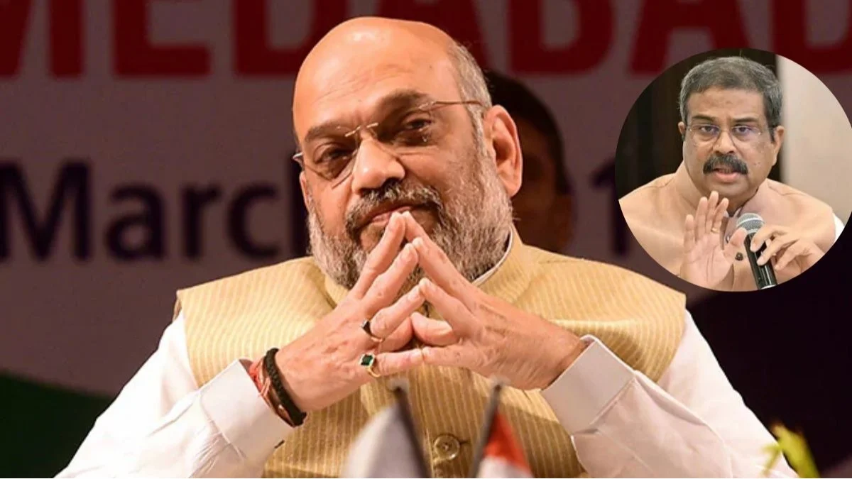 Students Matter More Than Any Post: Amit Shah After Dharmendra Pradhan’s Exit