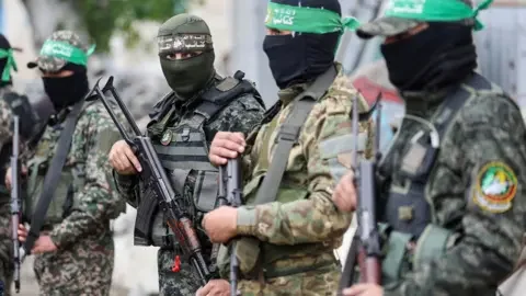 Israel Says Hamas Internal Security Chief Killed in Gaza Strike
