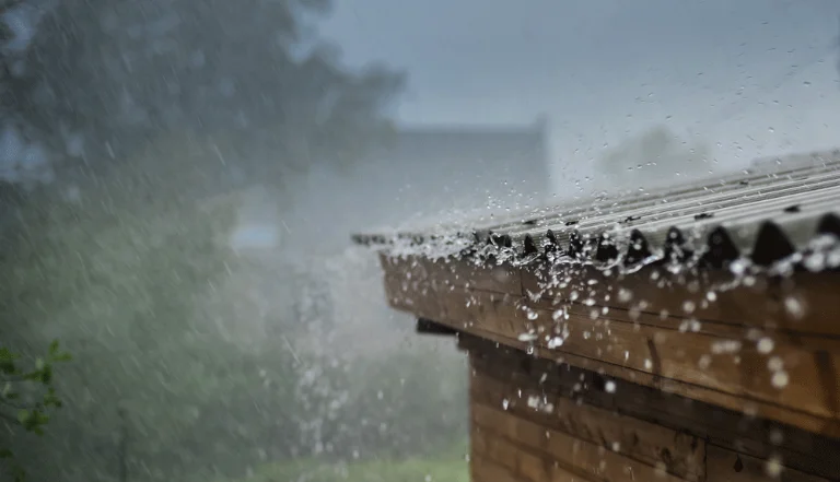 Heavy Rain, Thunderstorms Lash Parts Of J&K; Ramban Administration Issues Safety Alert