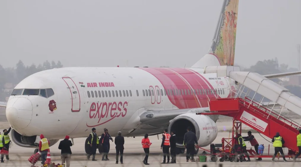 Delhi-bound flight makes precautionary landing at Lucknow airport after smoke alarm goes off