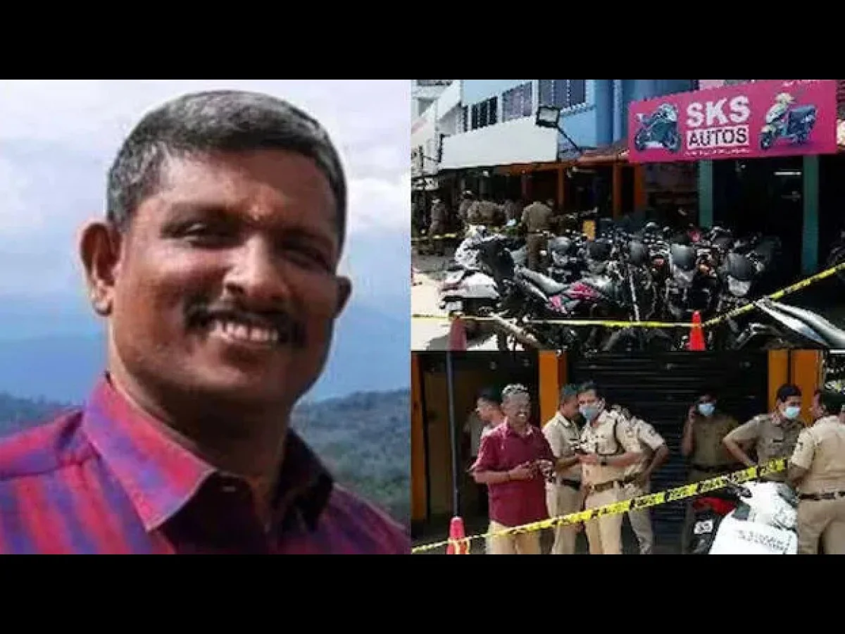 NIA Nabs Fugitive PFI Operative Linked to Palakkad RSS Leader’s Murder
