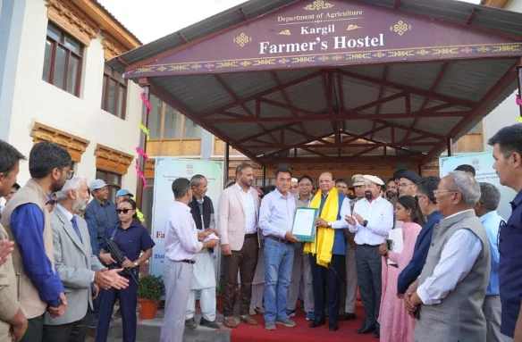 Ladakh Adds 102 Organic-Certified Villages, Total Reaches 207