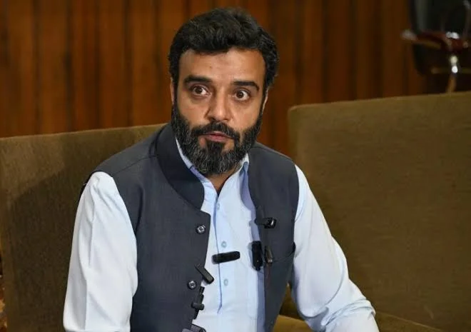 Aga Ruhullah To Resign As Srinagar MP on Nov 3