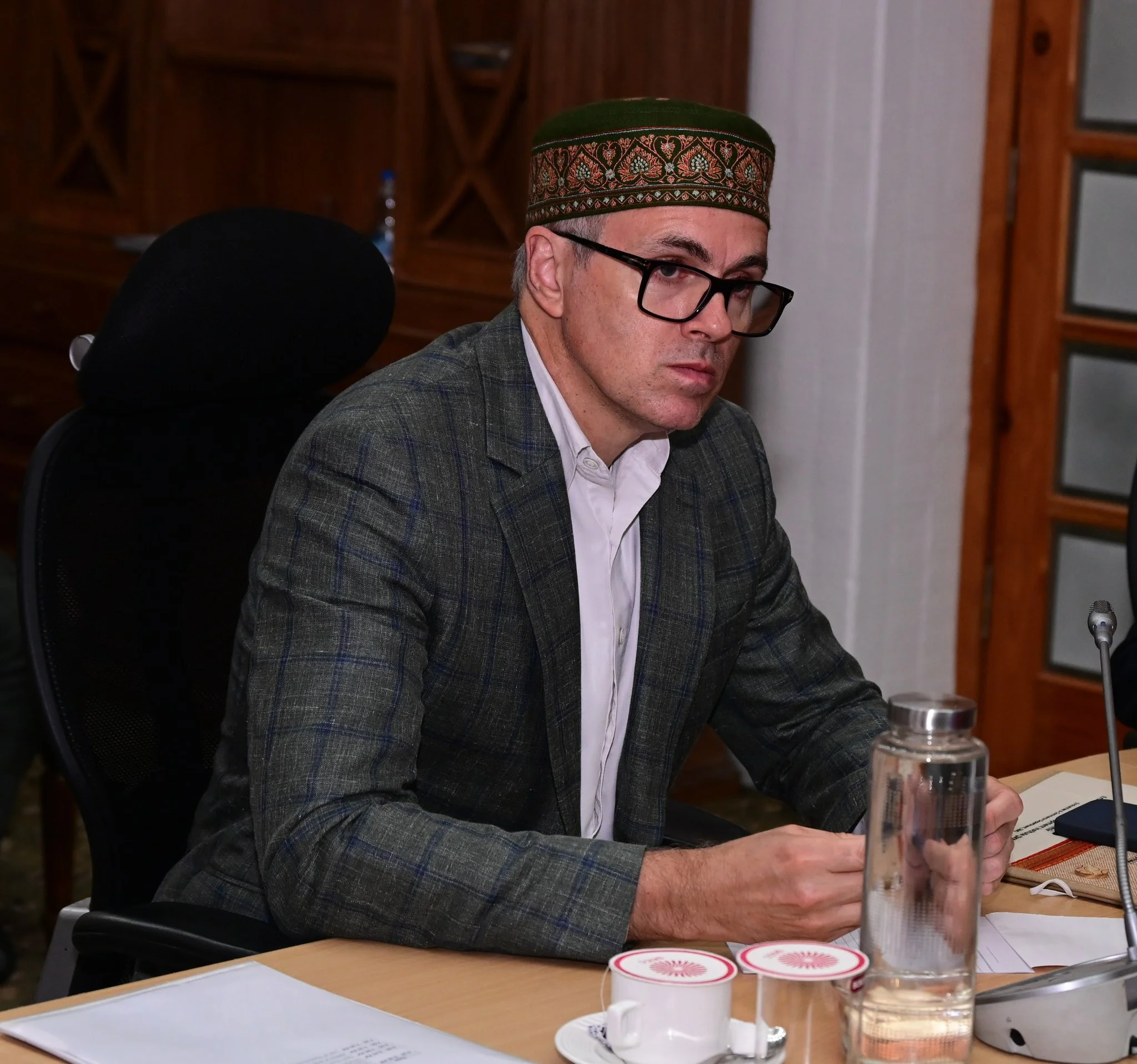 CM Omar-led Govt approves Rs 15.22 crore augmentation of Kathua Grid Station to strengthen power supply