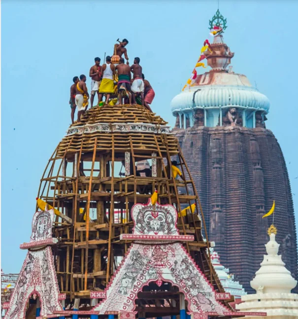 Puri Jagannath Temple Secures Trademark Protection for Five More Sacred Terms