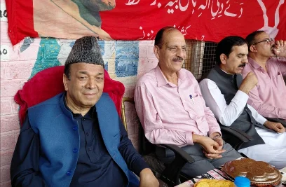 Speaker Rather interacts with public, reaffirms Govt’s commitment to devp