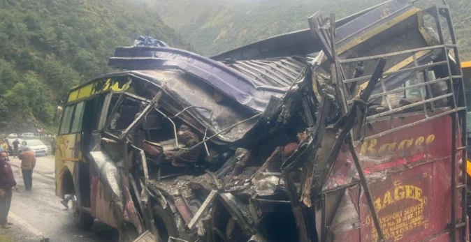 2 women dead, 5 injured in Doda road accident