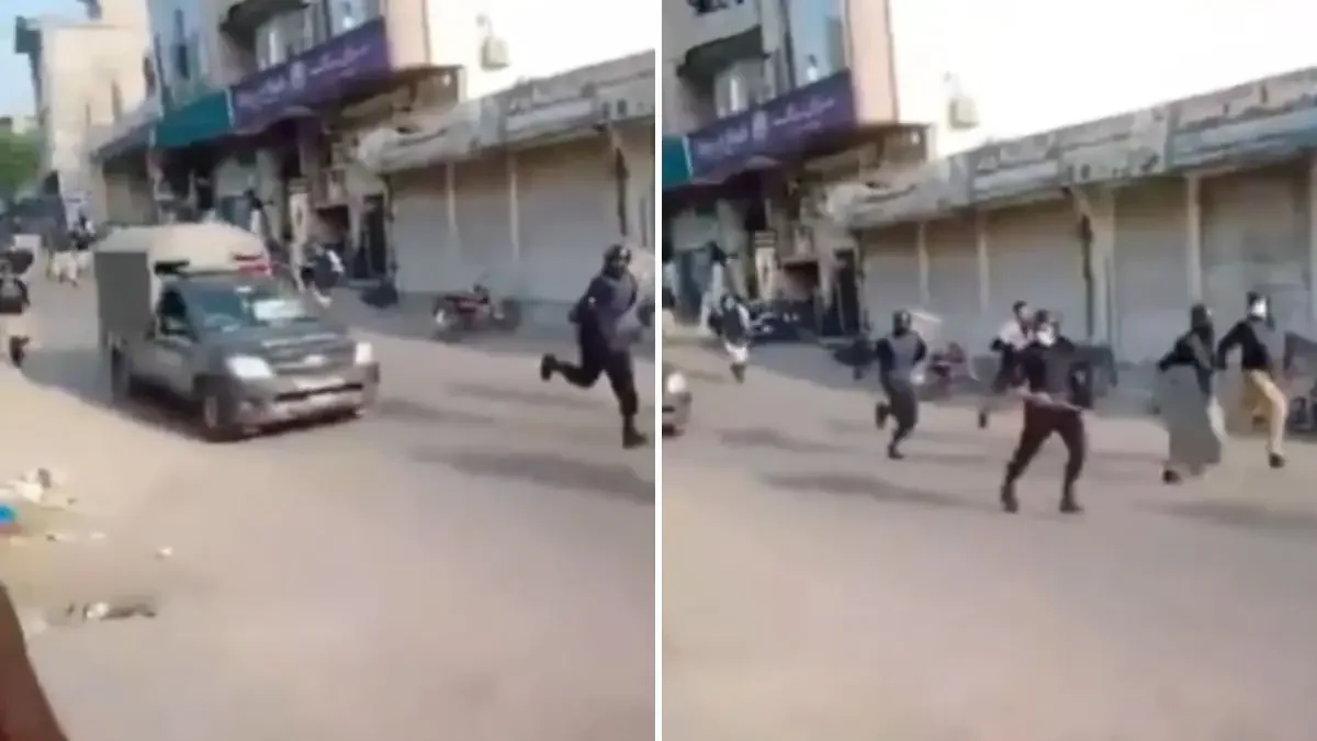 Tensions Persist in PoJK as Clashes Between Security Forces, JAAC Protesters Continue Ahead of Elections