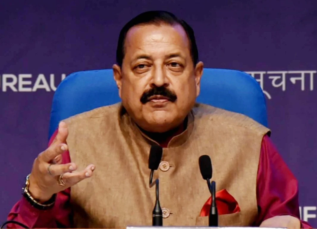 India's Partition Biggest Historical Blunder, PoJK Must Be Retrieved: Dr Jitendra Singh