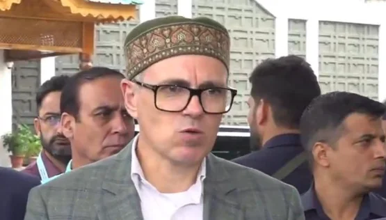 Bulldozing Houses Won’t End Terror, People Must Be Taken Along: CM Omar Abdullah