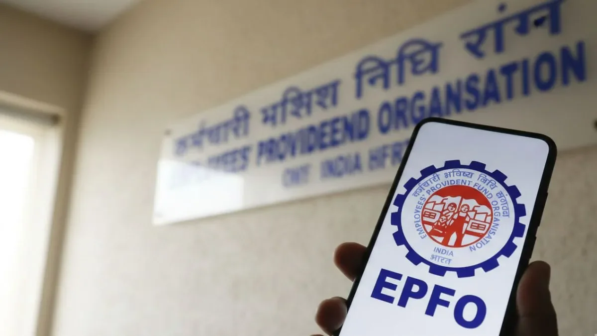 EPFO Begins FY26 Provident Fund Interest Credit Process; Members Can Check Updates by July 15