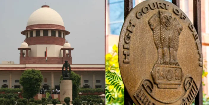 SC Stays Delhi HC Order On Reinstatement Of IAS Officer In Dog-Walking Stadium Case