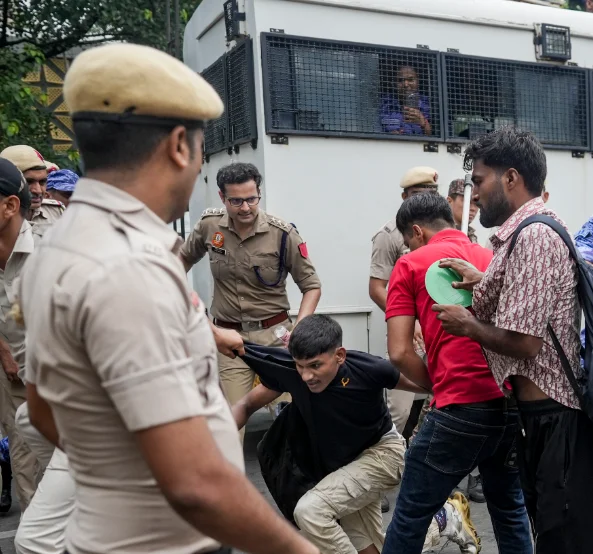 Abhijeet Dipke’s Mother Says Brutal Assault on Students Is ‘Extremely Painful’