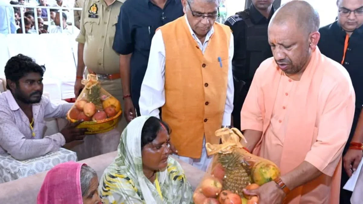 Over 4,000 Killed In Human-Wildlife Conflict, UP CM Stresses Public Awareness