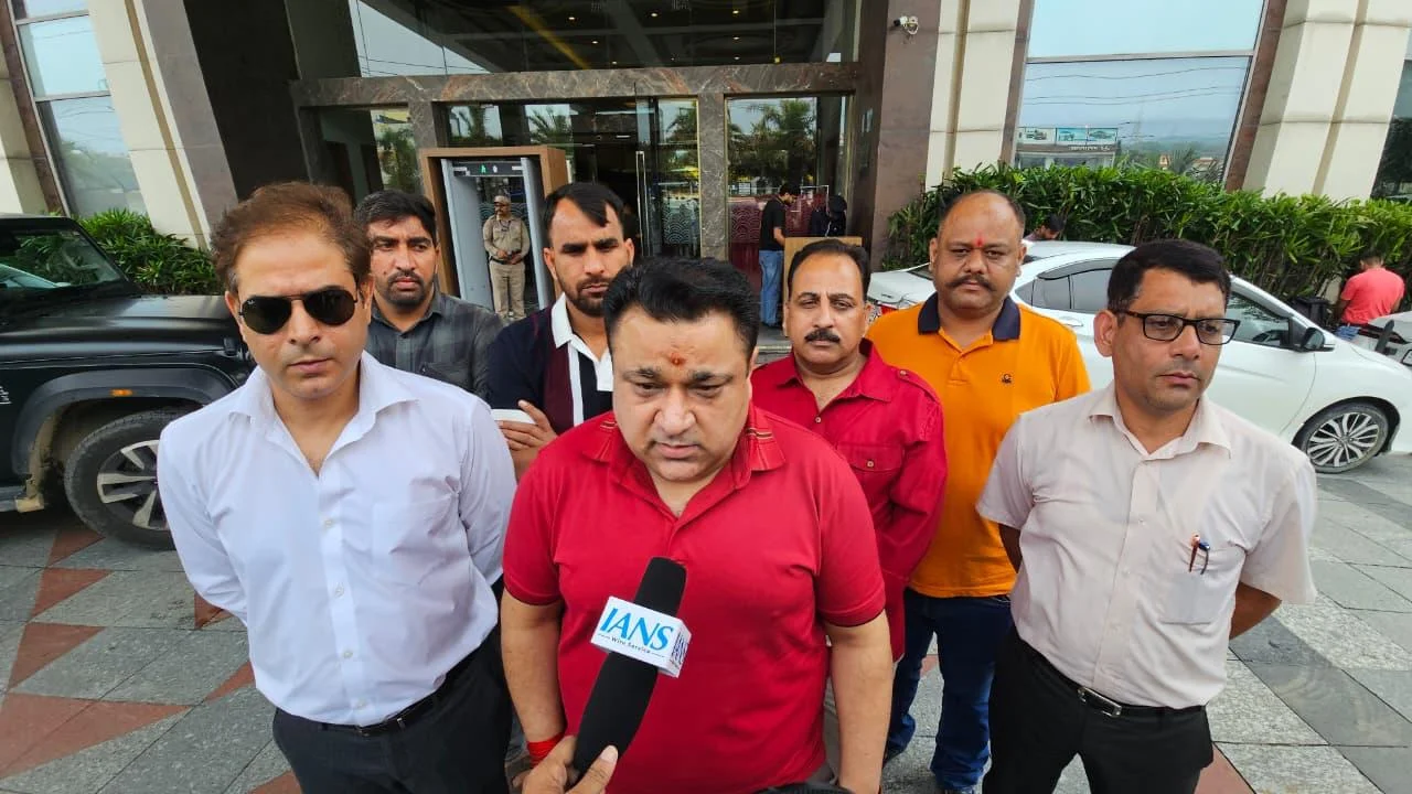 Maharaja Gulab Singh Brigade submits memorandum to demographic committee; demands comprehensive audit in Jammu; stricter laws to curb changes