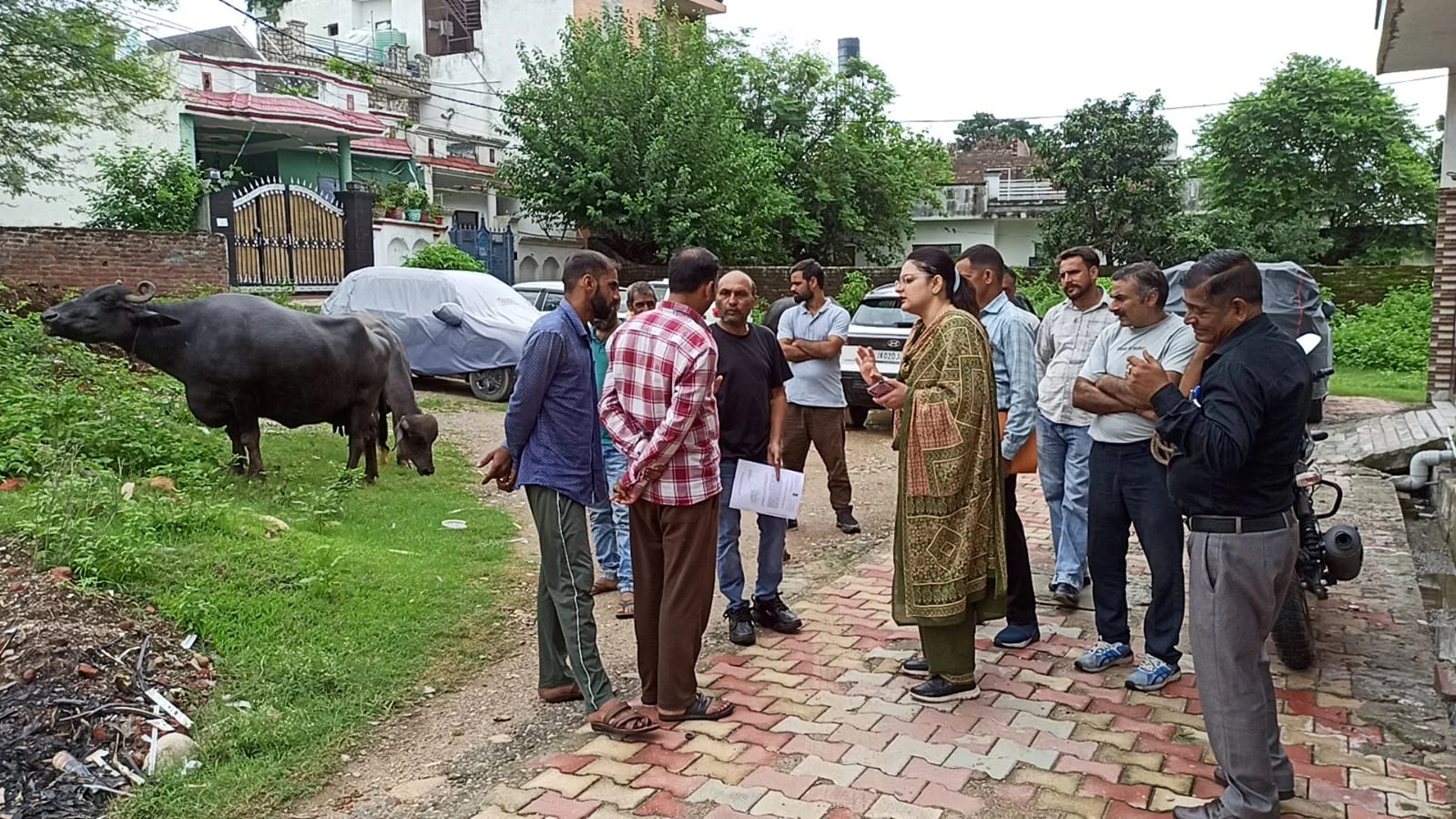 JMC Intensifies Drive for Scientific Dairy Waste Management