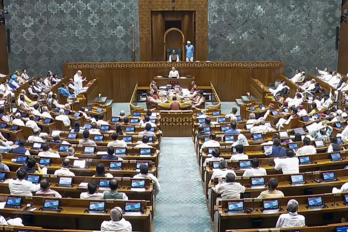 Lok Sabha Adjourned Till Monday as NEET Row Continues to Stall Proceedings