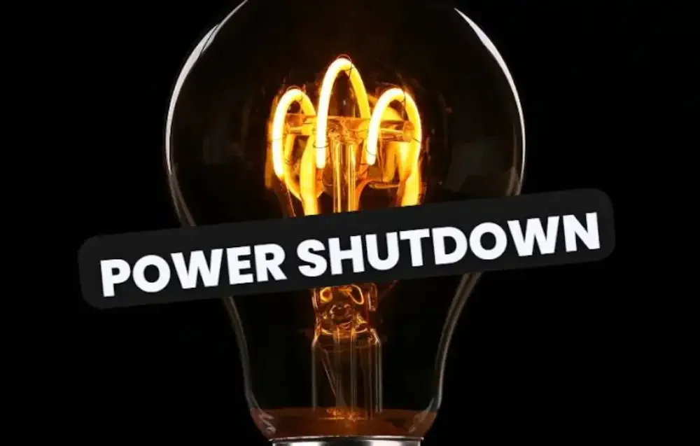 Power shutdown in Jammu Division: Check timings, list of areas