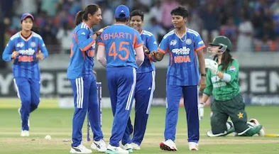 India Make Pakistan Look Helpless in Seven-Wicket Asia Cup Rout