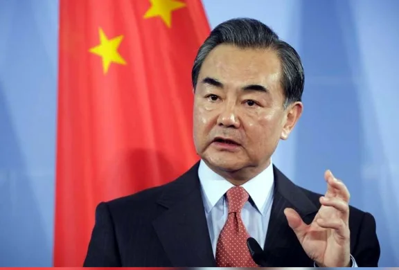 China, Russia Must Prevent Japan’s Rearmament, Says Foreign Minister Wang Yi